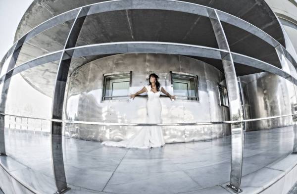 Photograph Luis Miguel Steel on One Eyeland